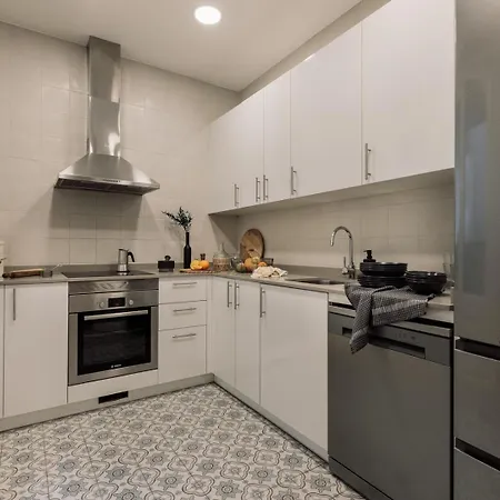 Apartment Kuleli - 2 Bedrooms And Office In Eixample Dreta *